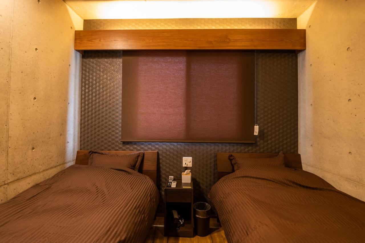 Kugani-Ya. Hotel Kin Ngoại thất bức ảnh