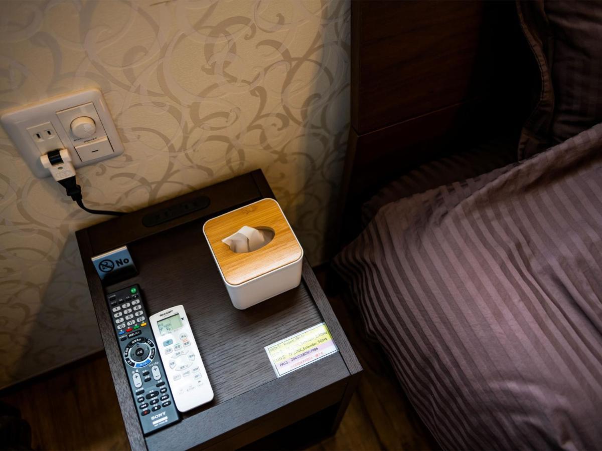Kugani-Ya. Hotel Kin Ngoại thất bức ảnh