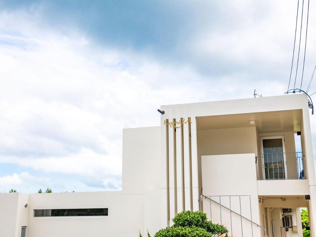 Kugani-Ya. Hotel Kin Ngoại thất bức ảnh